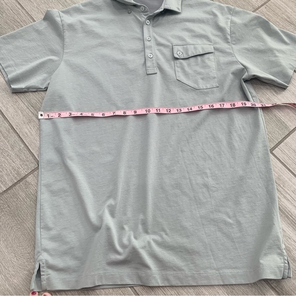 Devereux gray polo - Picture 5 of 7